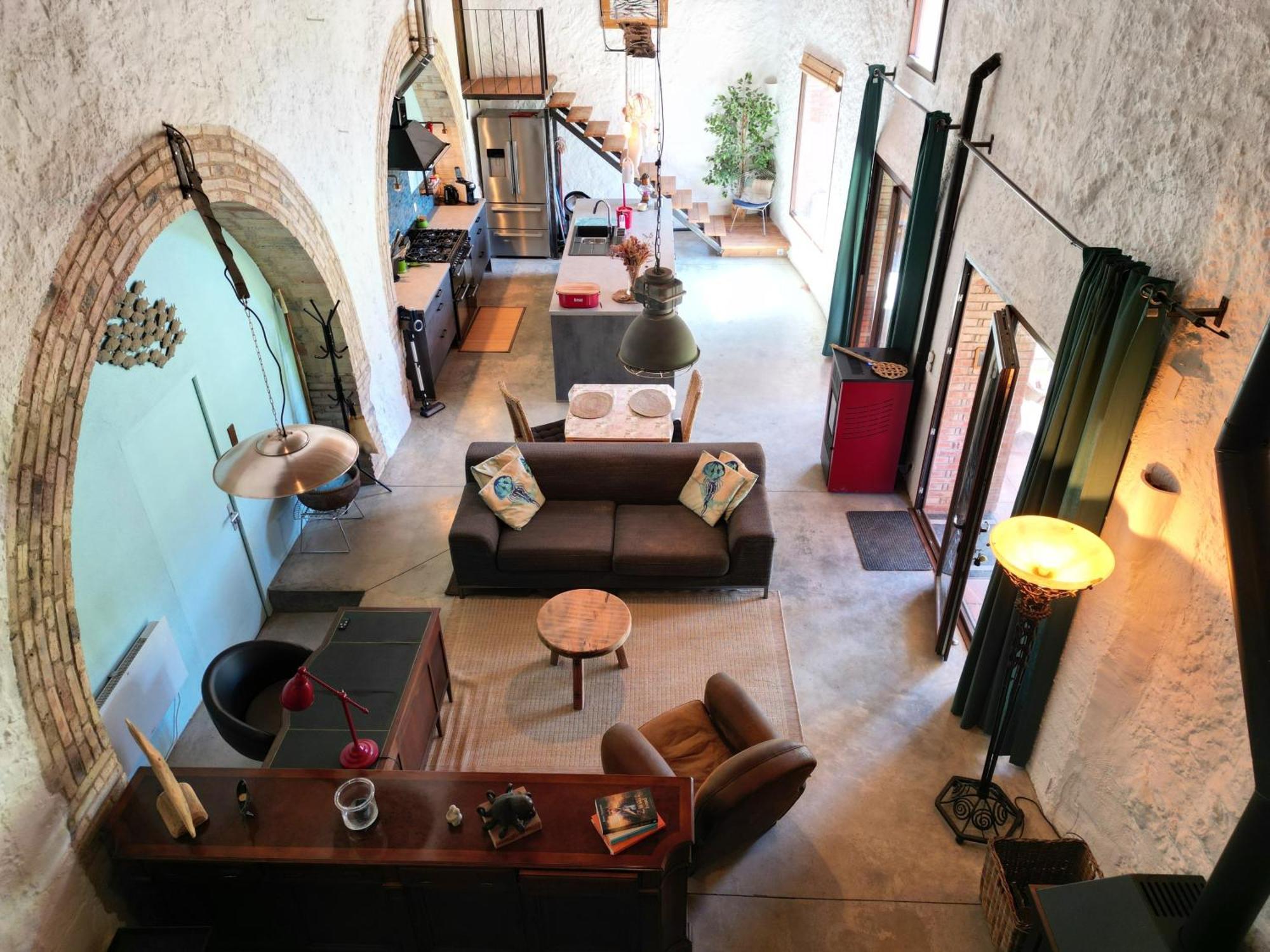 Mas Del Llop Blanc - Dog Friendly Hostal Rural - B&B Sobrestany Exterior foto